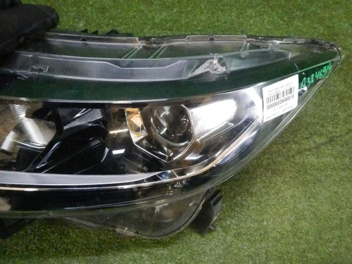 Фара левая Nissan Qashqai 2 j11 (17-23) галоген