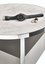 Тумба Yomei Minimize Round Plus side console