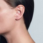 Моносерьга Sigma