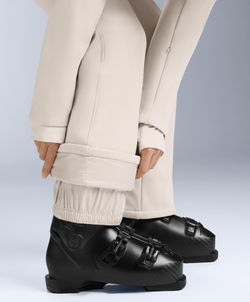 Oysho Водостойкий облегающий эластичный комбинезон SKI, норка