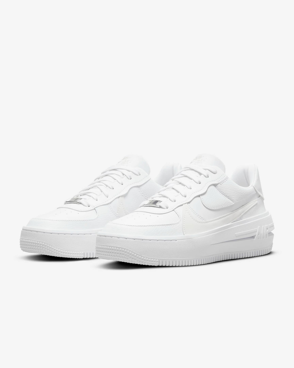 Кроссовки женские NIKE W AIR FORCE 1 PLT.AF.ORM