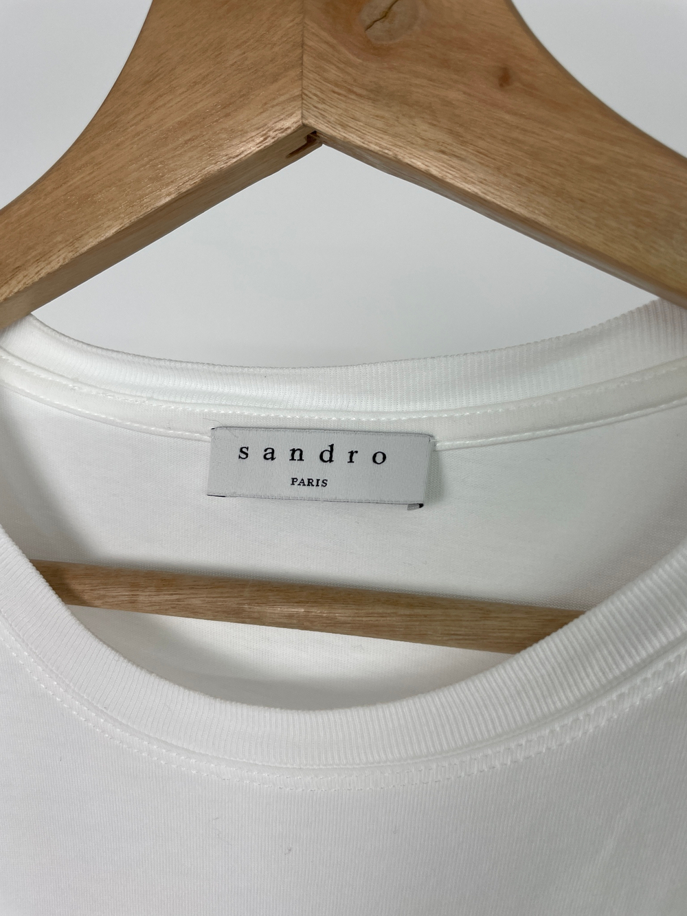 Платье Sandro