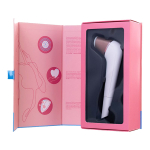 Бесконтактный стимулятор клитора 17,5см Satisfyer Number Two