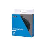 Колесо LED ECO 120 мм, зеленый