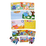 Пазл-липучка "Мой дом". 112006 (Р.с.)