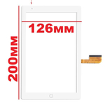 Тачскрин (сенсорное стекло) для планшета CX092B FPC-V01