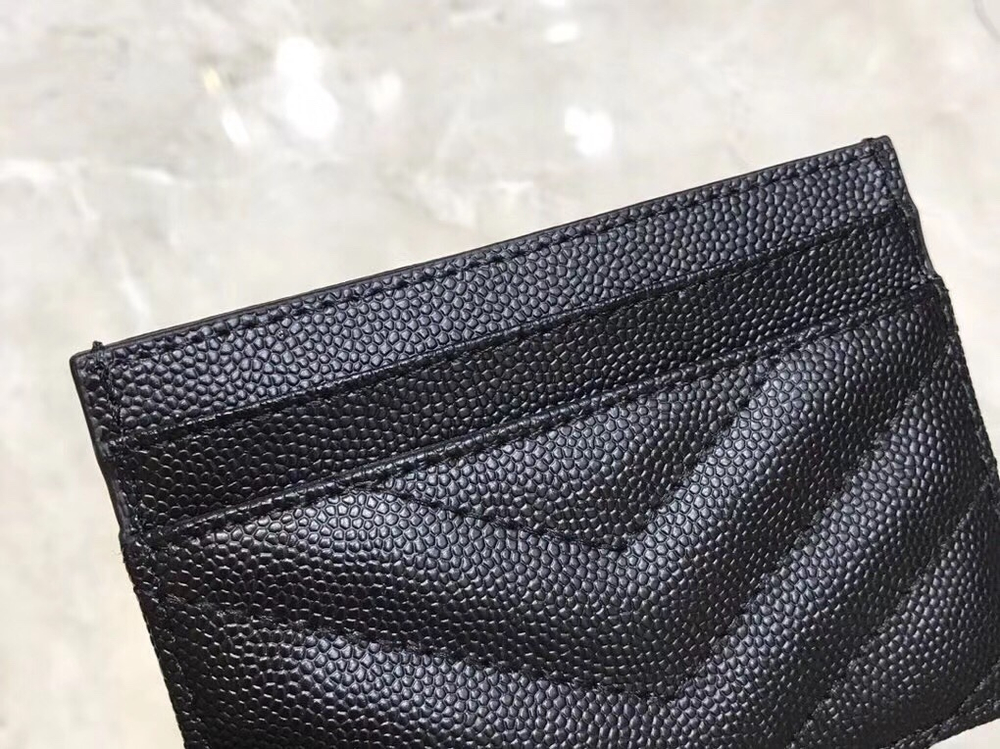Saint Laurent Cassandre Card Case