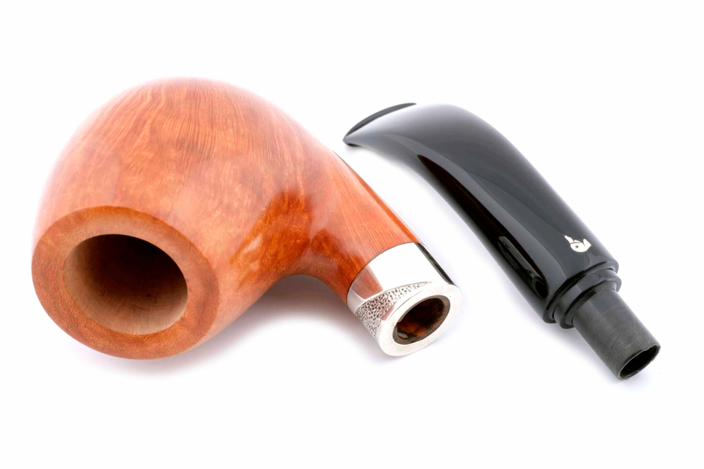 Трубка L'Anatra 1 Egg Silver Anatra L172-2