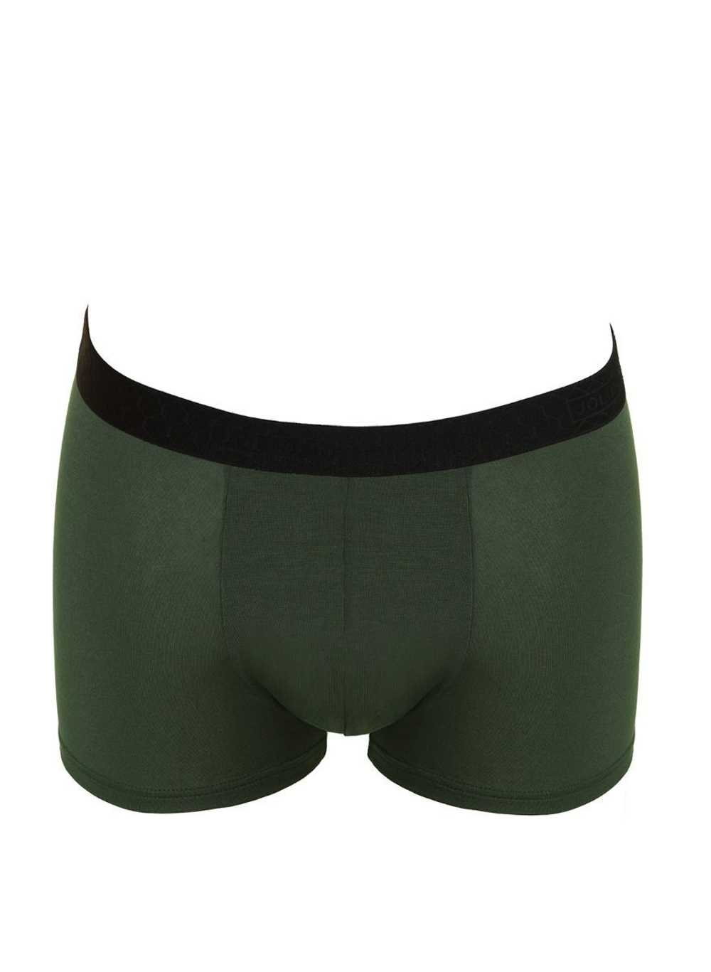 Мужские трусы-боксеры с фактурной широкой мягкой резинкой (Размер: L) (Цвет: синий)