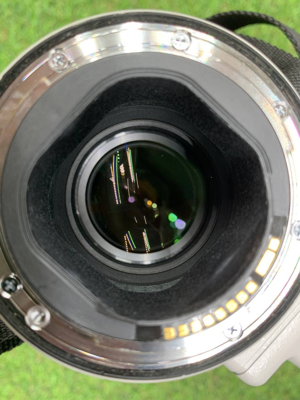 Canon EF 300mm f/2.8 L IS II USM