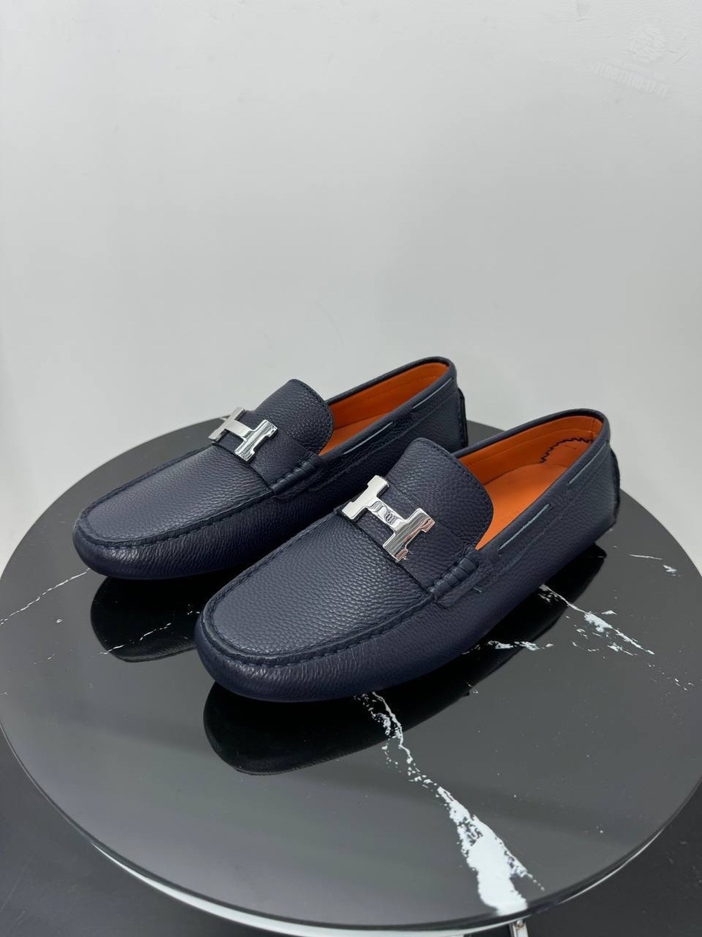 Мокасины Hermes