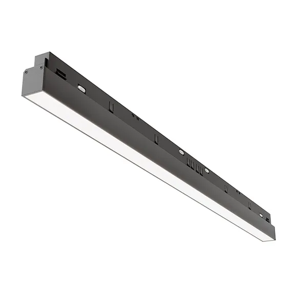 Трековый светильник Базис / Basis Exility 2700-6000K 24Вт 120° Dim Smart Technical tr030-4-24w3k-ww-ds-b