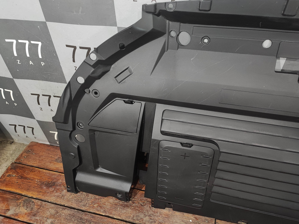 Накладка двигателя декоративная Exeed LX 19-нв Б/У Оригинал 609000402AE