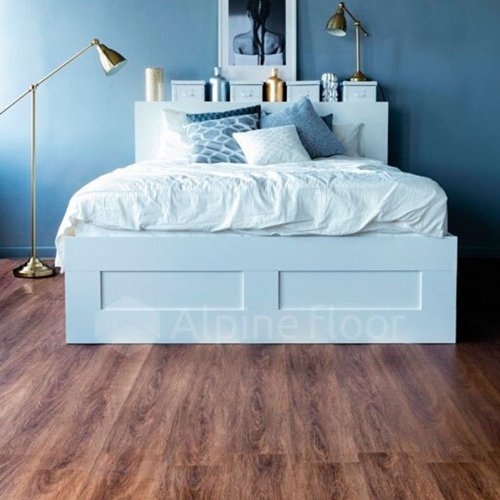 Кварцвиниловая плитка Alpine Floor Ultra ECO 5-22 Сосновый бор