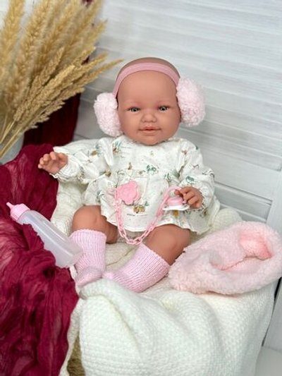 Кукла Manolo Dolls мягконабивная Vega 47см (1191)