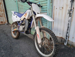 Yamaha YZ80 040746