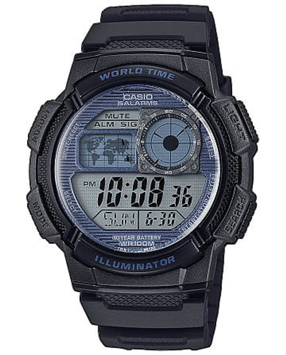 Часы Casio Collection AE-1000W-2A2