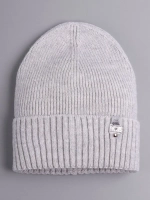 Шапка для девочки осенняя