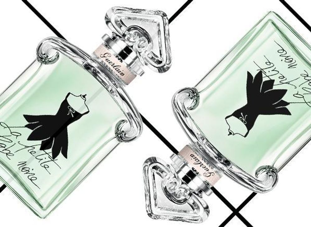 Guerlain La Petite Robe Noire – новый аромат весны от французского бренда
