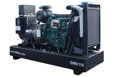 Дизельный генератор GMGen Power Systems GMV110