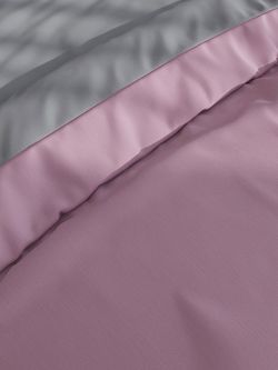 Постельное белье Сказка "Roseo/Grigio" 1,5-сп Наволочка 50х70 см 2 шт Простынь на резинке 90х200 см Пододеяльник 145х215 см , поплин