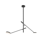 Подвесной светодиодный светильник Maytoni Fad MOD070CL-L15B3K1