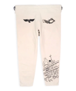 Кимоно TATAMI X PUBLIC DOMAIN H-STREET - OFF WHITE