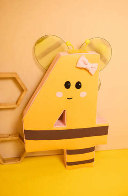 Цифра "Пчёлка" 1 шт.