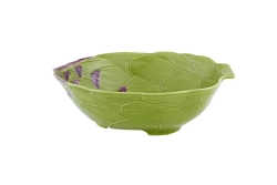 Mensa Home Миска для артишоков 32,6x27,7x10см светло-зеленый артишок