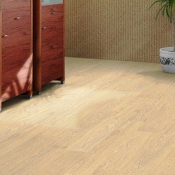 Пробковый пол Oak Creme