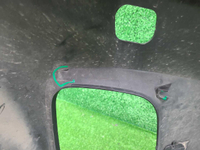 Бампер передний KIA Sorento 2 XM (2012-2021)