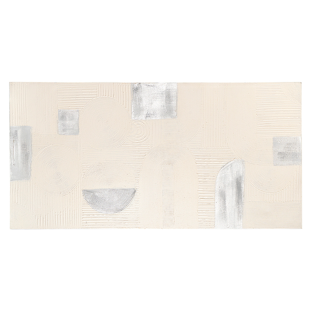 Панно декоративное с ручной росписью by feel, 140х70 см