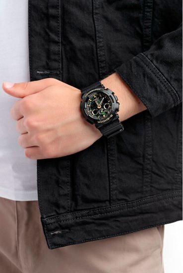 Наручные часы Casio GA-100CF-1A9