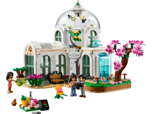 Конструктор LEGO Friends 41757 Ботанический сад