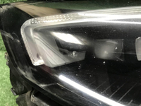 Фара левая Mercedes S W223 (20-нв) Multibeam LED