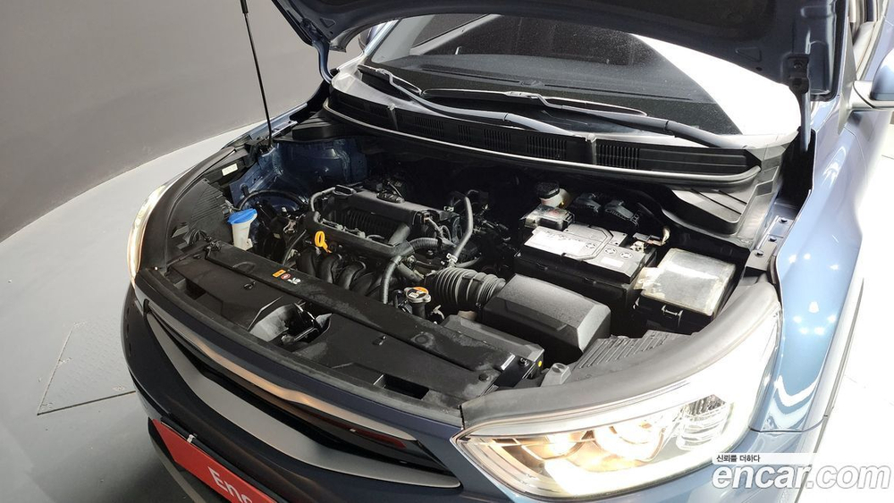Kia  Stonic 1.4 (02.2020)