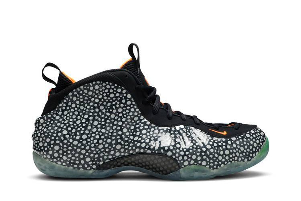 Nike foamposite safari deals