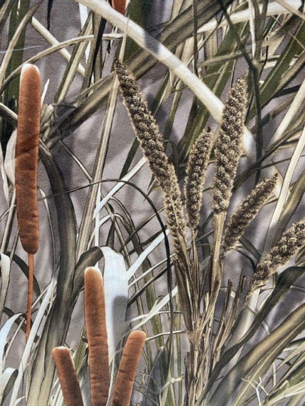 Ткань уличная-тентовая Prival Oxford 600 PU 1000, 230г/м2, камуфляж C158, 1.5х2м