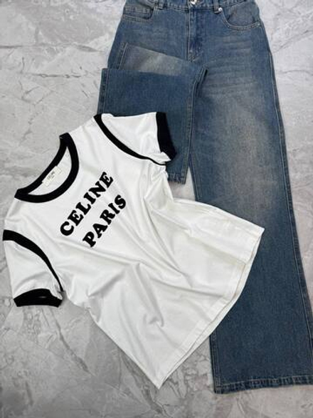 Футболка Celine