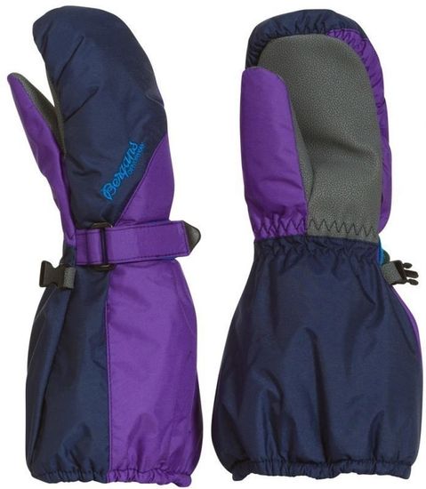Варежки детские BERGANS 7902