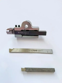 Резец отрезной пружинный универсальный для станков серии WM210 и ТВ16
