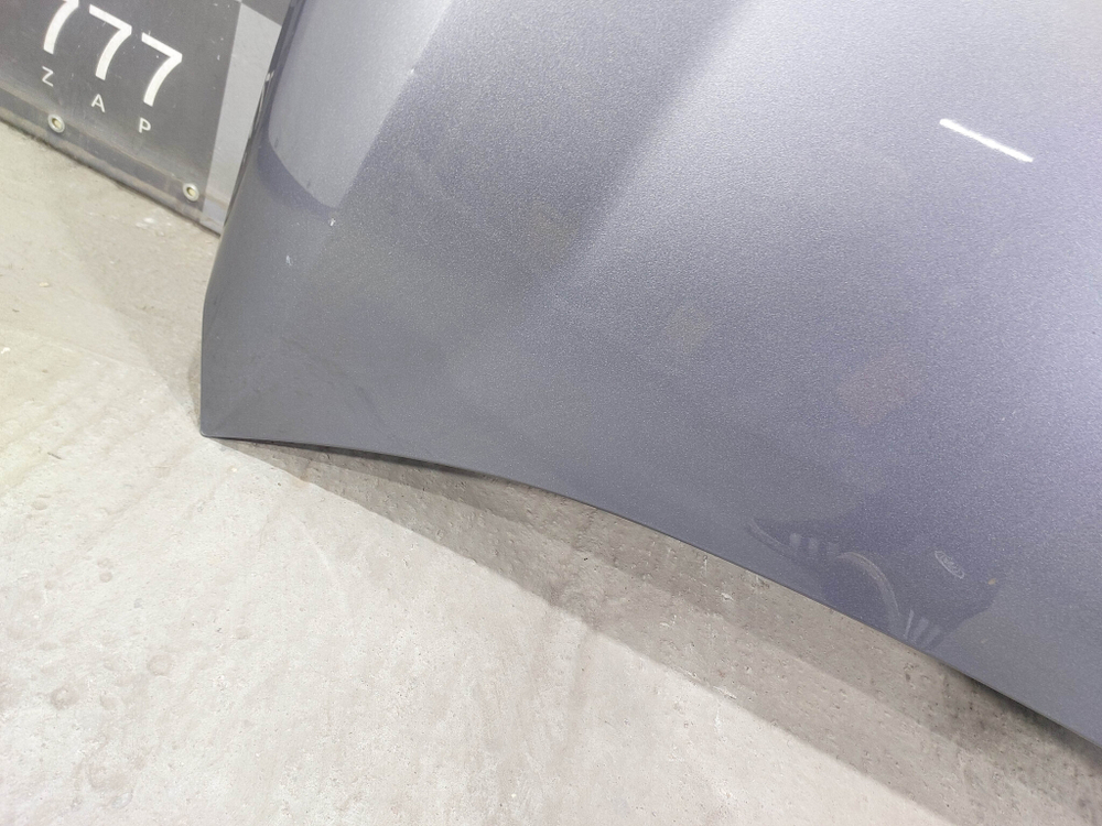 Капот Kia Rio 4 (FB) 17-нв Б/У Оригинал 66400H0000