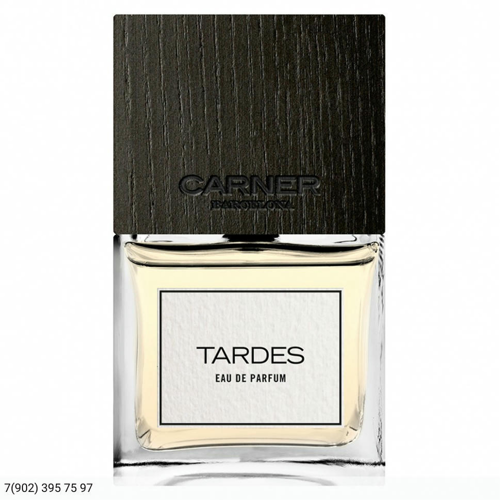 Carner Barcelona Tardes