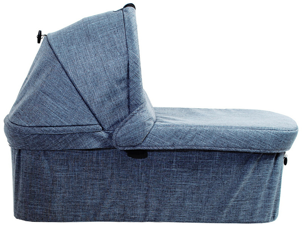 Детская коляска Valco baby Snap 4 Ultra Trend 2 в 1 Синий (Denim)