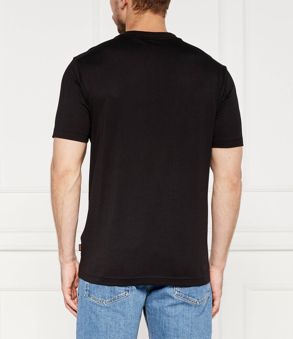 Футболка BOSS ORANGE - черный(50515829)