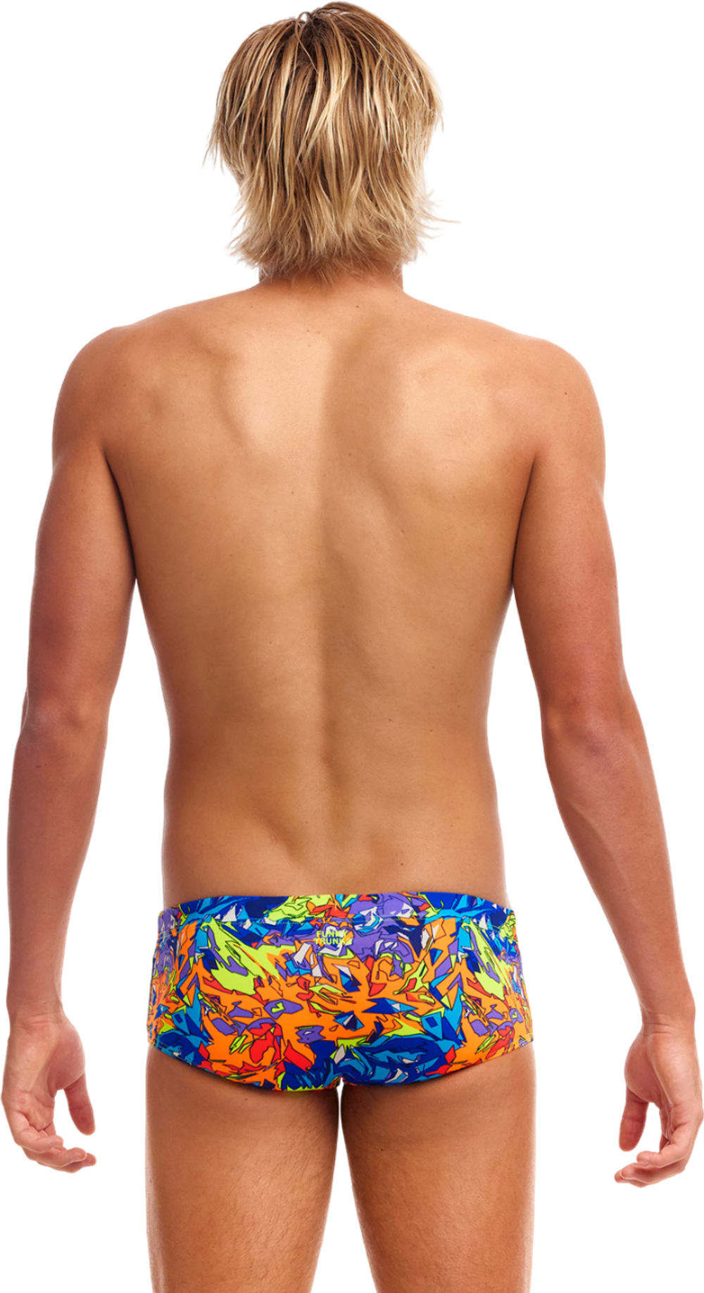 Транки FUNKY TRUNKS Men's Mixed Mess