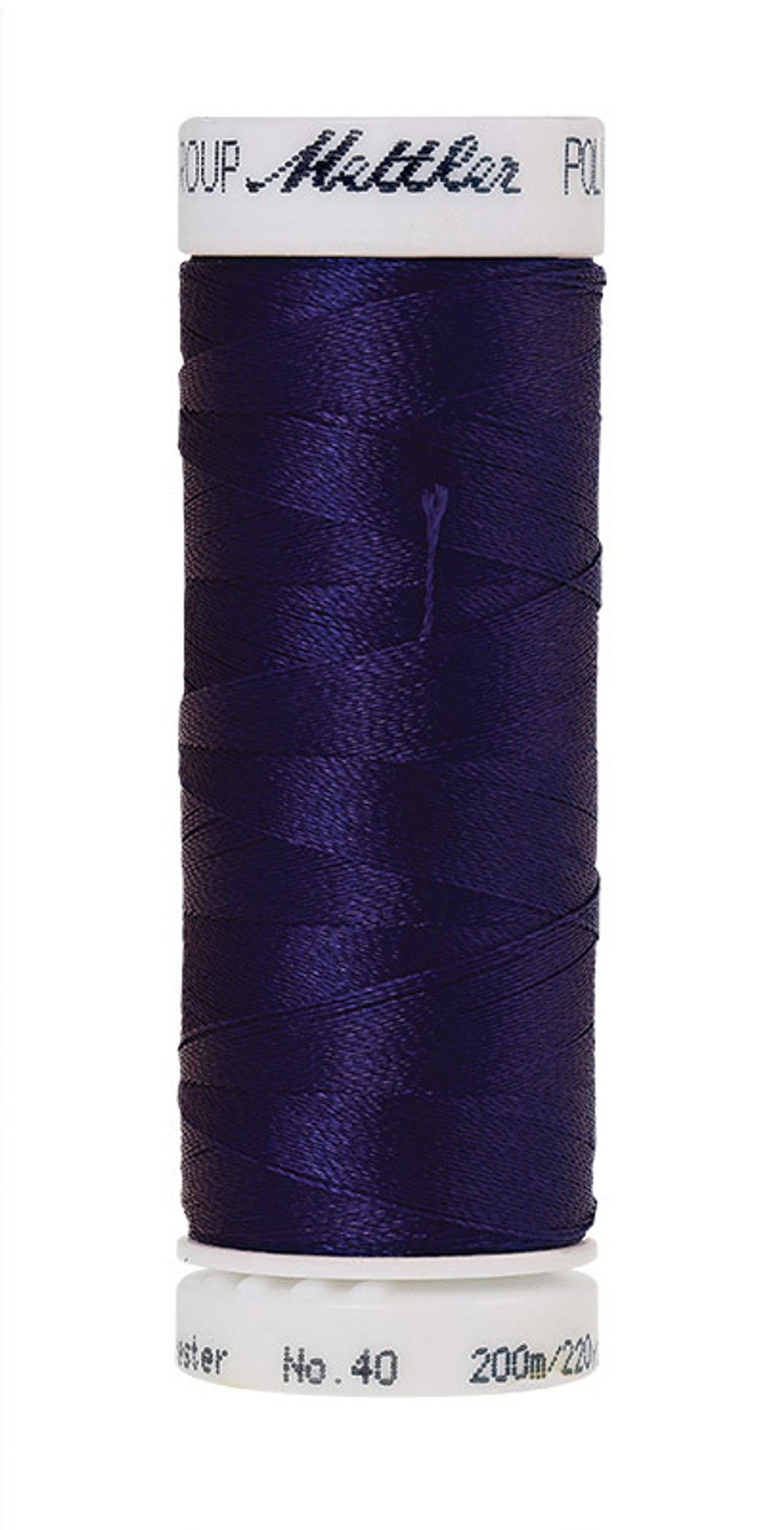 Нить POLY SHEEN 200m № 40 col.3102