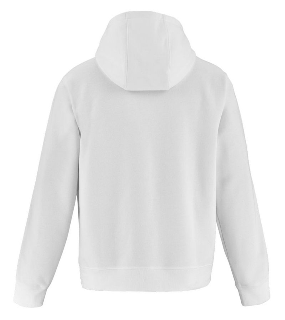 Мужская теннисная кофта Babolat Sweat J.Lebron - white