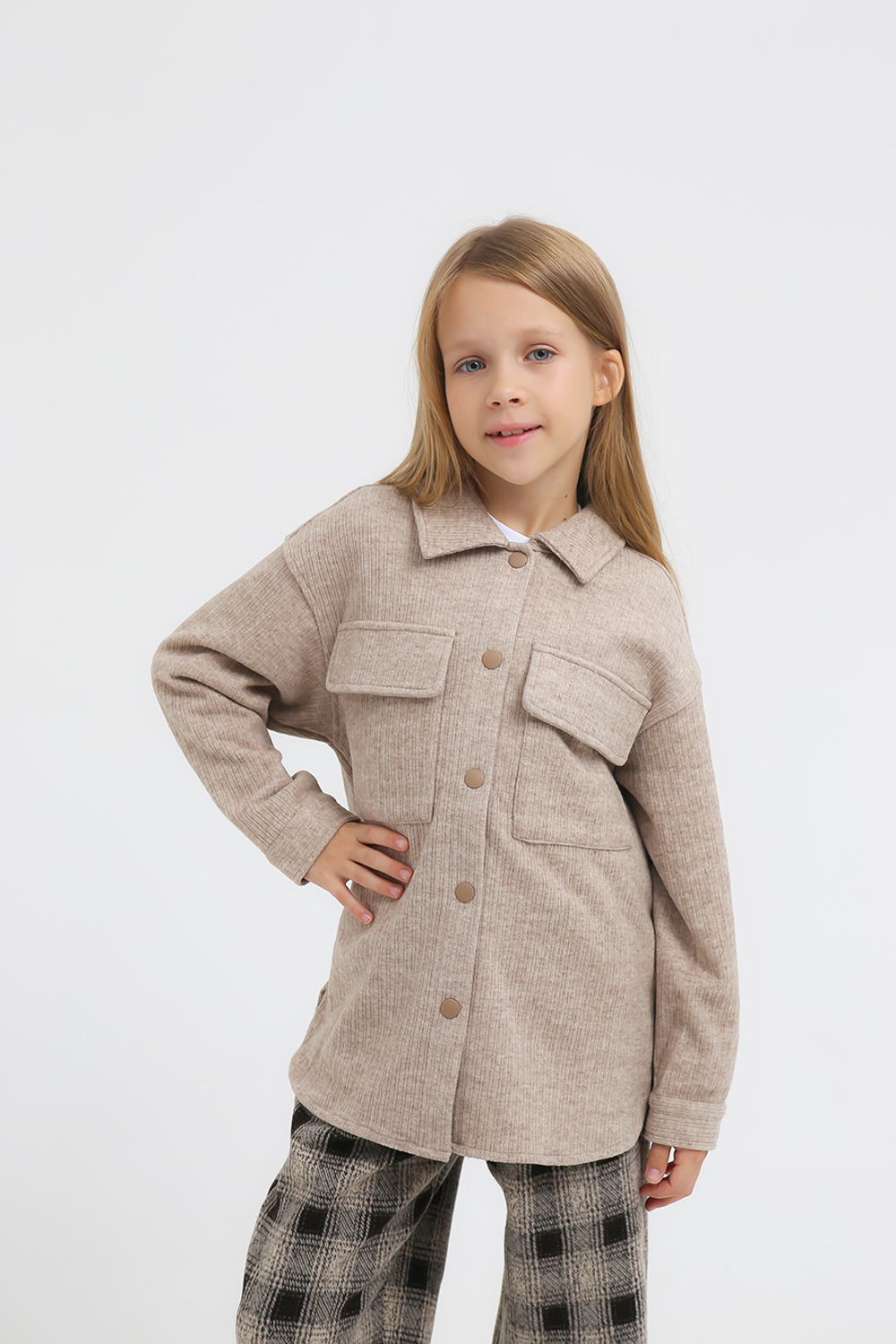 Куртка д/д DELORAS (M) 21920X