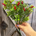 Перчики искусственные